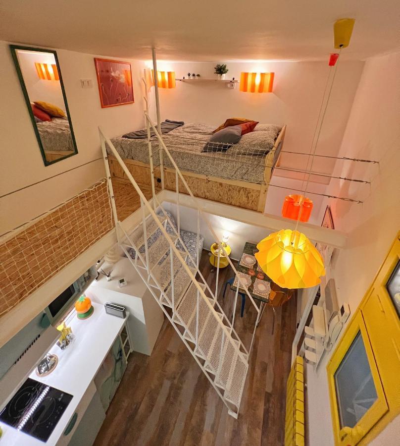 Cozy & Modern Apartments In Embajadores Area - Madrid Center Екстер'єр фото