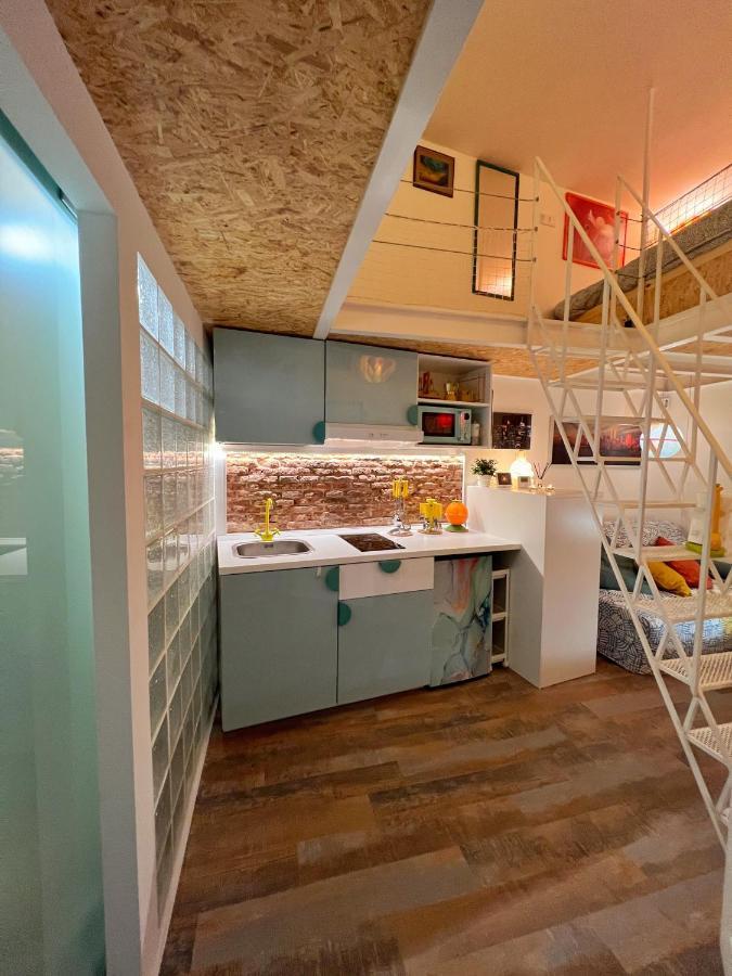 Cozy & Modern Apartments In Embajadores Area - Madrid Center Екстер'єр фото