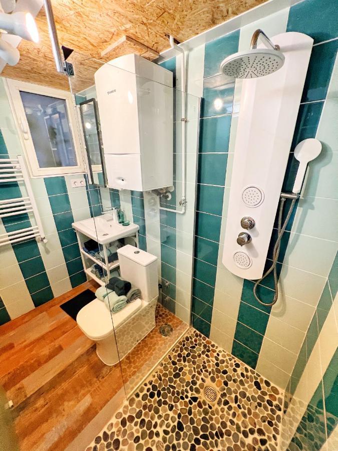 Cozy & Modern Apartments In Embajadores Area - Madrid Center Екстер'єр фото