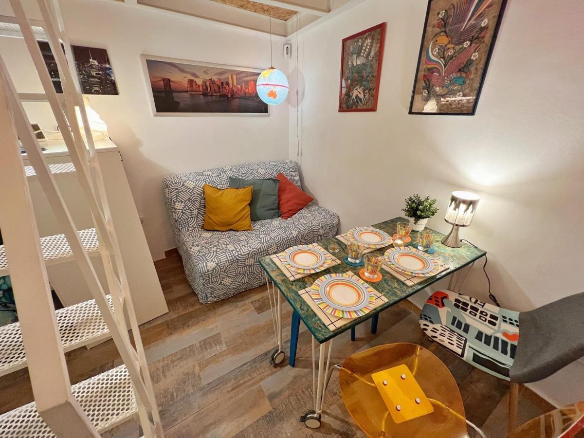 Cozy & Modern Apartments In Embajadores Area - Madrid Center Екстер'єр фото