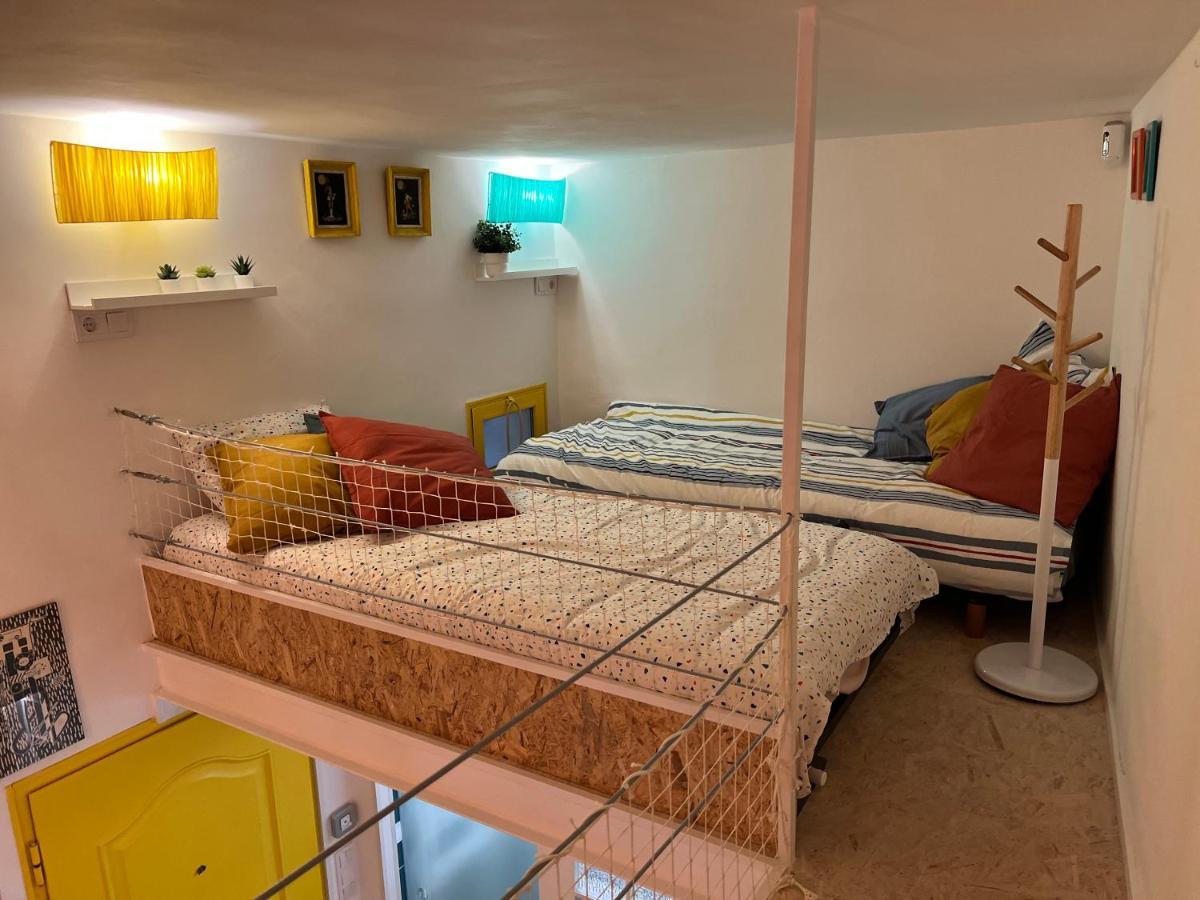 Cozy & Modern Apartments In Embajadores Area - Madrid Center Екстер'єр фото